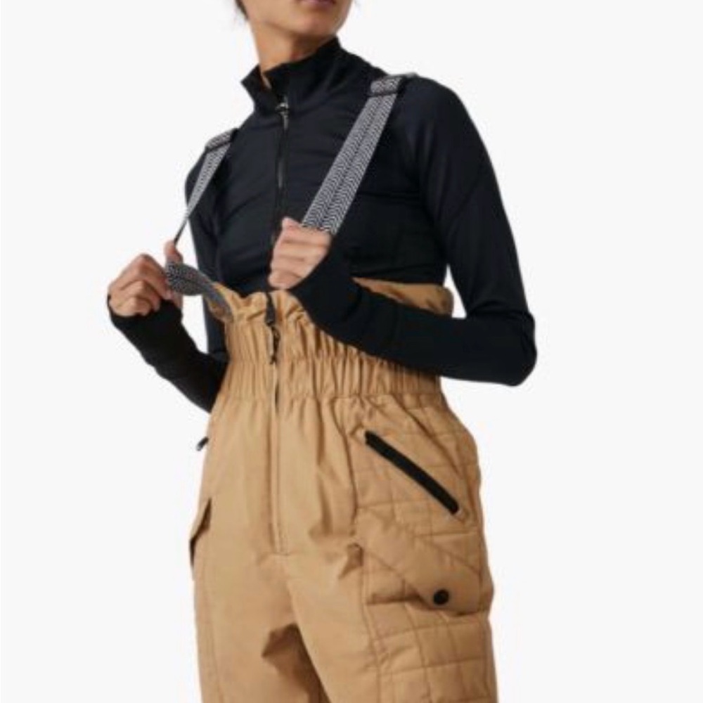 Free People Movement All Prepped Overalls